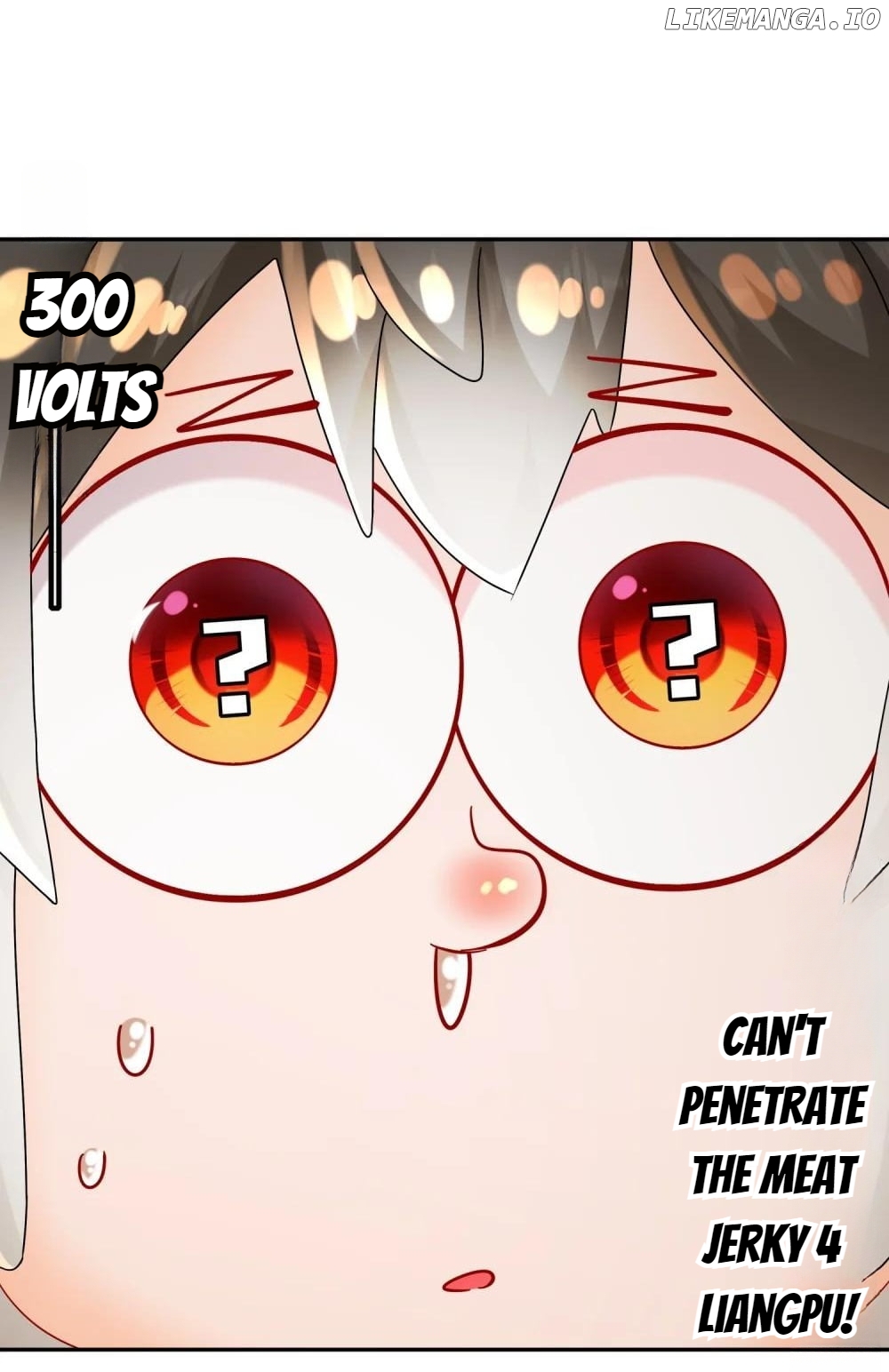My Furry Harem Is After Me Chapter 103 - page 19